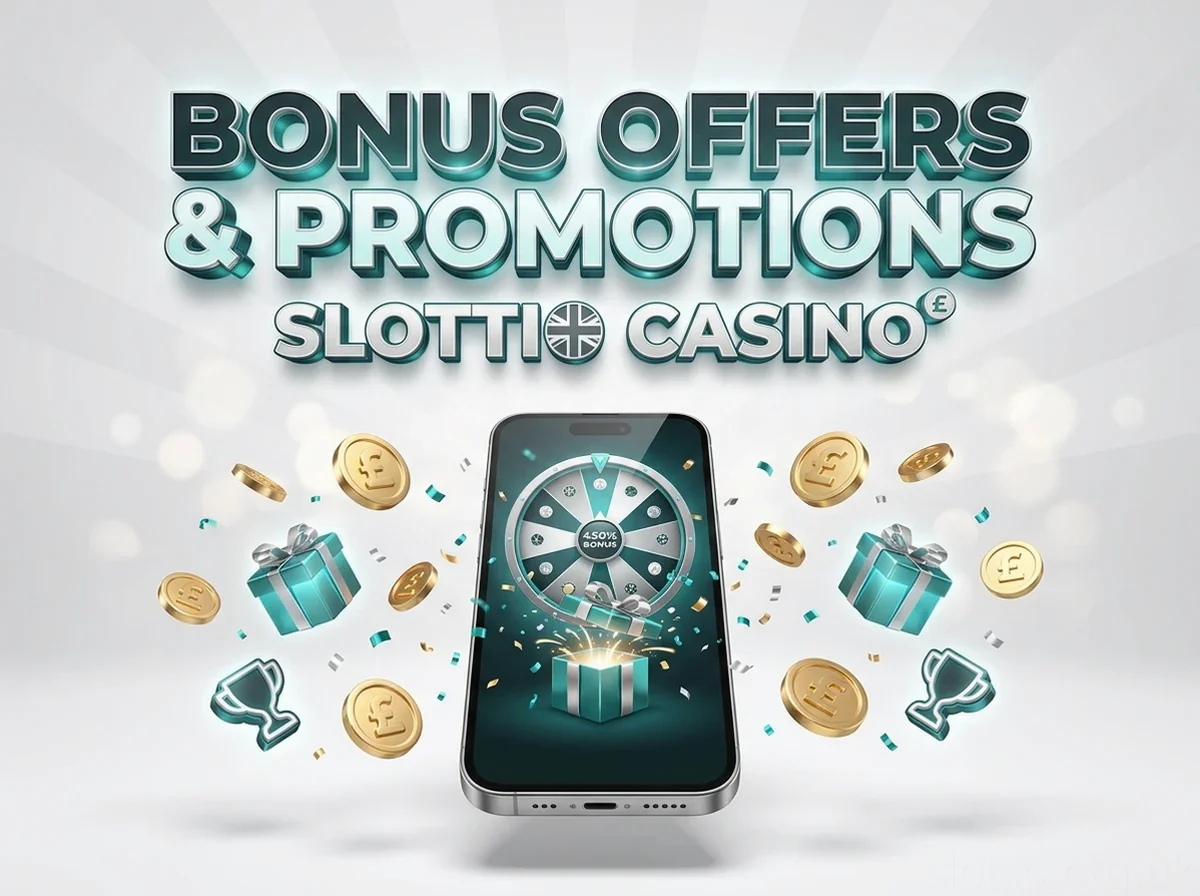 Bonus Offers & Promotions