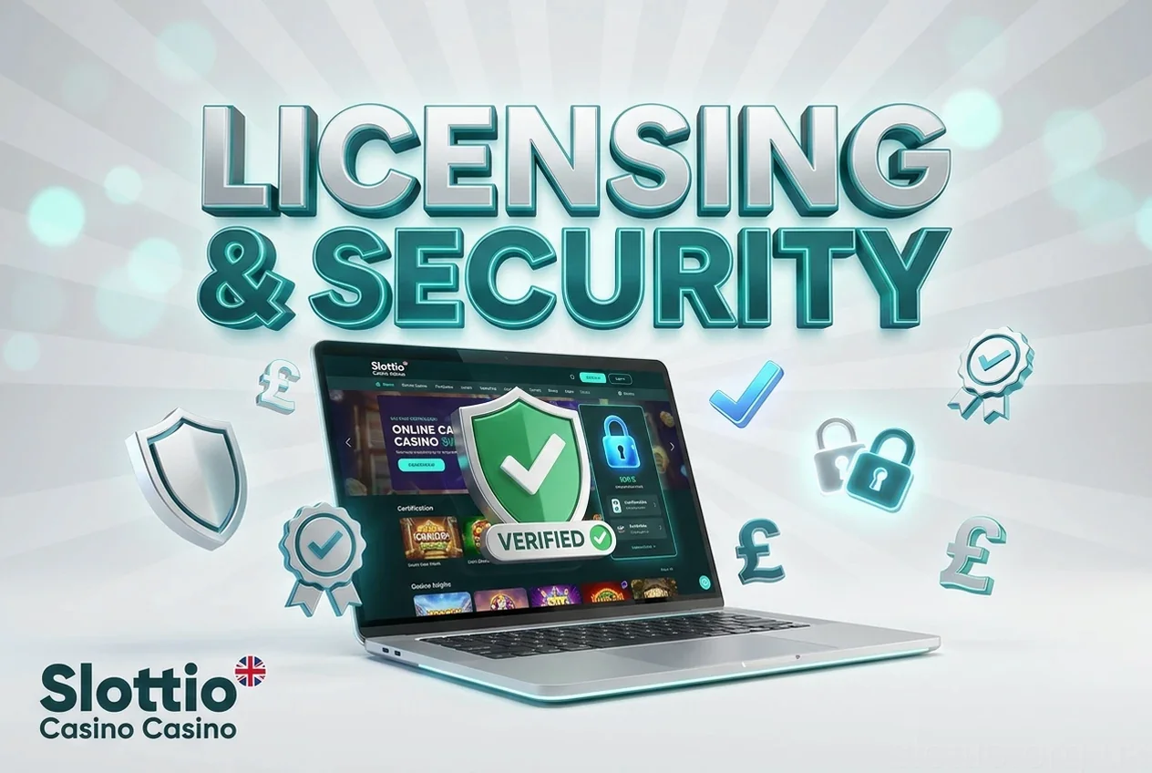 Licensing & Security
