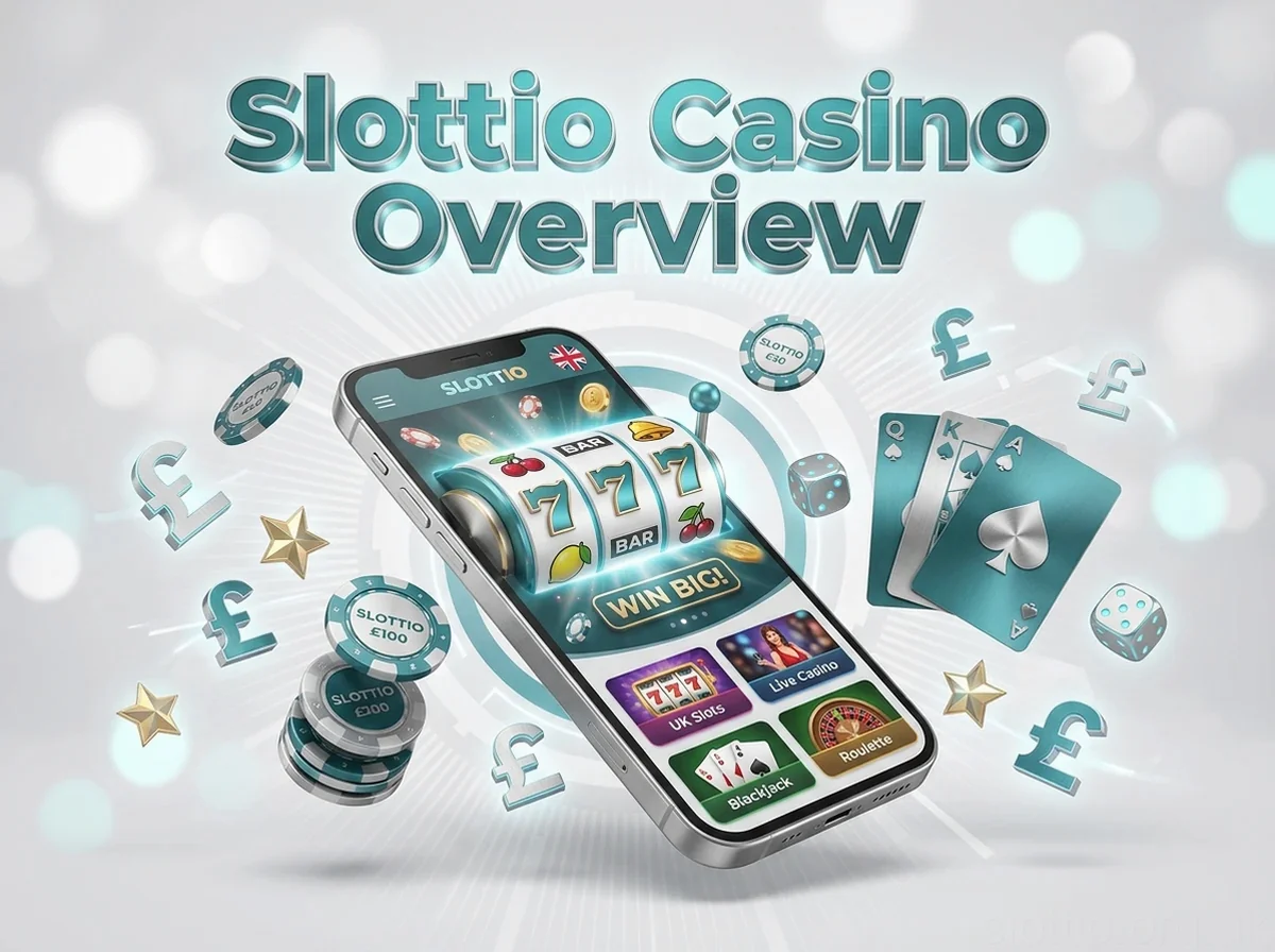 Slottio Casino Overview